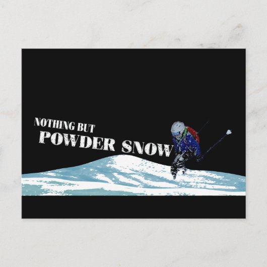 BC Rider Briefkaart (Voorkant)