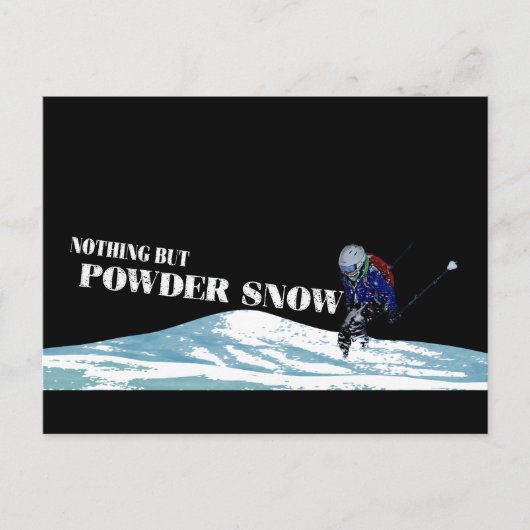 BC Rider Feestdagenkaart (Voorkant)