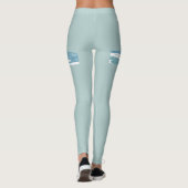 BC Rider Leggings (Achterkant)