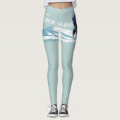 BC Rider Leggings (Voorkant)