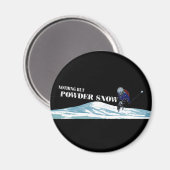 BC Rider Magneet (Voorkant / Achterkant)