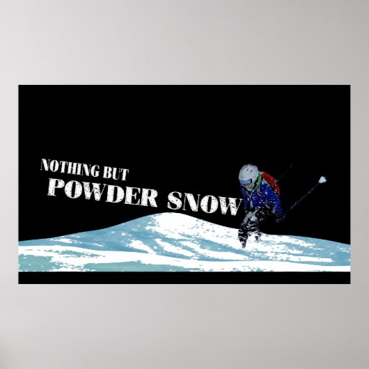 BC Rider Poster (Voorkant)