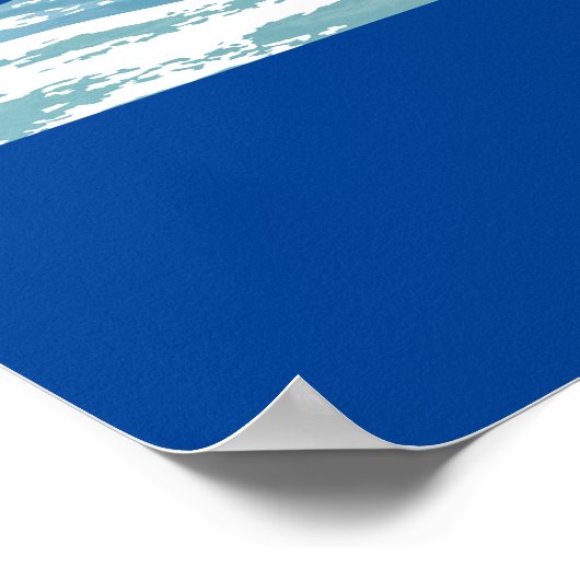 BC Rider Poster (Hoek)