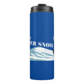 BC Rider Thermosbeker (Voorkant)