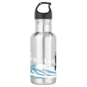 BC Rider Waterfles (Voorkant)