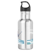 BC Rider Waterfles (Achterkant)