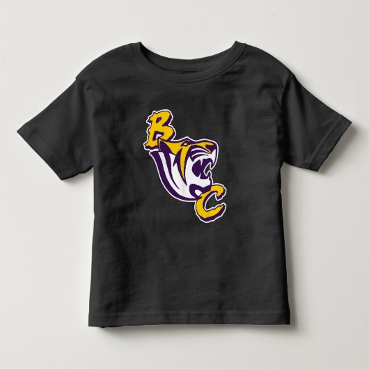 BC Tiger Kinder Shirts (Voorkant)
