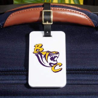 BC Tijger Bagagelabel