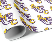 BC Tijger Cadeaupapier (Rol Hoek)