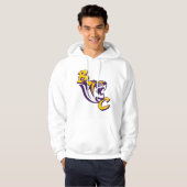 BC Tijger Hoodie (Voorkant volledig)