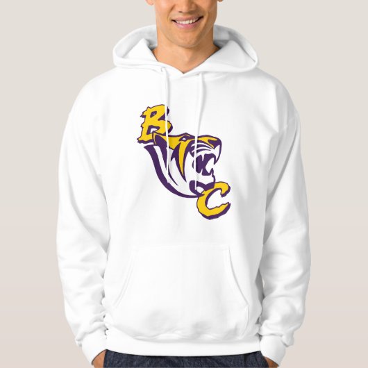 BC Tijger Hoodie (Voorkant)