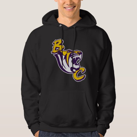 BC Tijger Hoodie (Voorkant)