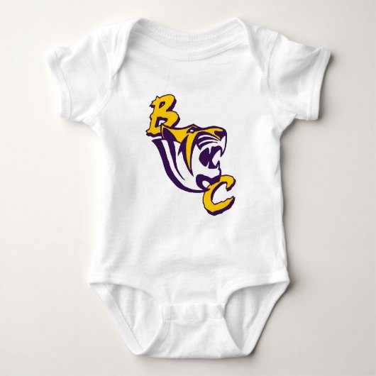 BC Tijger Romper (Voorkant)