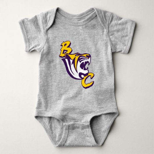BC Tijger Romper (Voorkant)