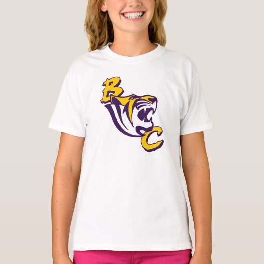 BC Tijger T-shirt (Voorkant)