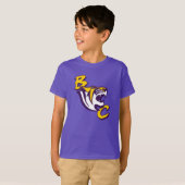 BC Tijger T-shirt (Voorkant volledig)