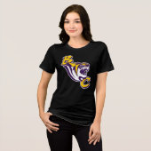 BC Tijger Tri-Blend Shirt (Voorkant volledig)