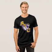 BC Tijger Tri-Blend Shirt (Voorkant volledig)