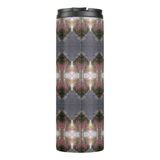 BC Trees Zen Thermosbeker (Achterkant)