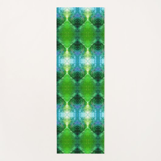 BC Trees Zen x GL Yogamat (Voorkant)