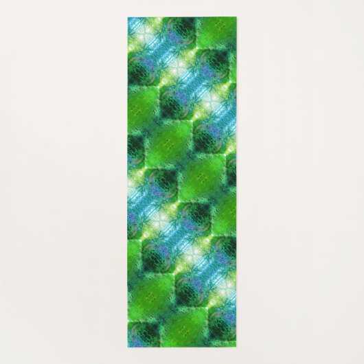 BC Trees Zen x GL Yogamat (Achterkant)