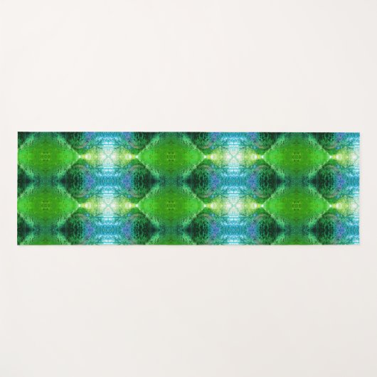 BC Trees Zen x GL Yogamat (Voorkant (horizontaal))