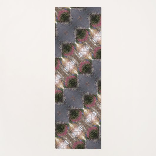 BC Trees Zen Yogamat (Voorkant)