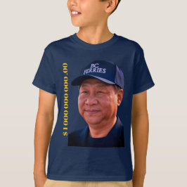 BC VEERBOOTDIENST T-SHIRT
