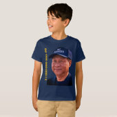BC VEERBOOTDIENST T-SHIRT (Voorkant volledig)