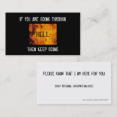 bc visitekaartje (Voorkant / Achterkant)