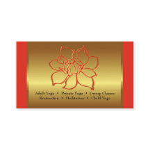 BC voor Yoga Instructeur of beauty studio