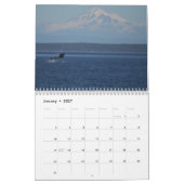 BC Whales Kalender (Jan 2027)