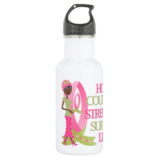BCA#2 Fles-works 32 oz Waterfles (Voorkant)