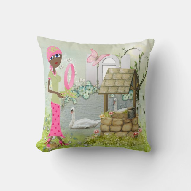 BCA American MoJo Pillow Kussen (Voorkant)