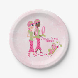 BCA* Bewustmakingspapier Borden 7 inch Papieren Bordje