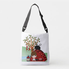 BCA - Cross Body Bag, medium Crossbody Tas