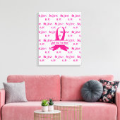BCA Premium Wrapped Canvas (gloss) Afdruk (Insitu (Woonkamer))