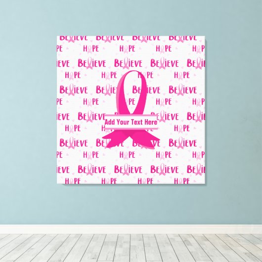 BCA Premium Wrapped Canvas (gloss) Afdruk (Insitu (Houten vloer))