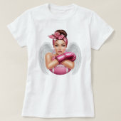 BCA Warrior T-shirt (Design voorkant)