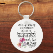 BCBA gift, gedragsanalist, aba gift, RBT, ABA Sleutelhanger (Voorkant)