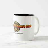 BCC Coffee Cup Tweekleurige Koffiemok (Voorkant rechts)