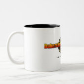 BCC Coffee Cup Tweekleurige Koffiemok (Links)