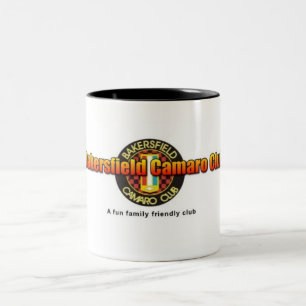 BCC Coffee Cup Tweekleurige Koffiemok