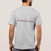 bcc t-shirt (Achterkant)
