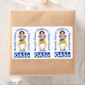 BCCCA Book Spine Labels (Insitu)