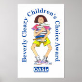 BCCCA Extra groot Poster (Voorkant)