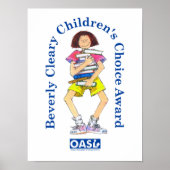 BCCCA groot Poster (Voorkant)