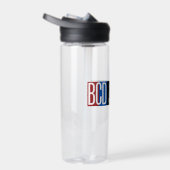 BCD 20 oz Water Bottle Waterfles (Rechts)