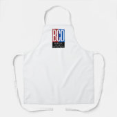 BCD Apron Schort (Voorkant)