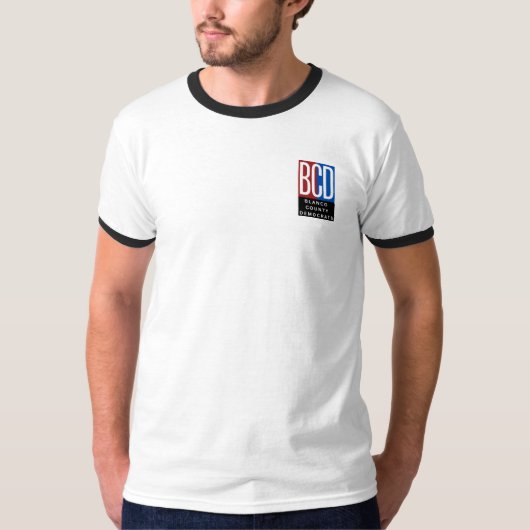 BCD Bel T T-shirt (Voorkant)